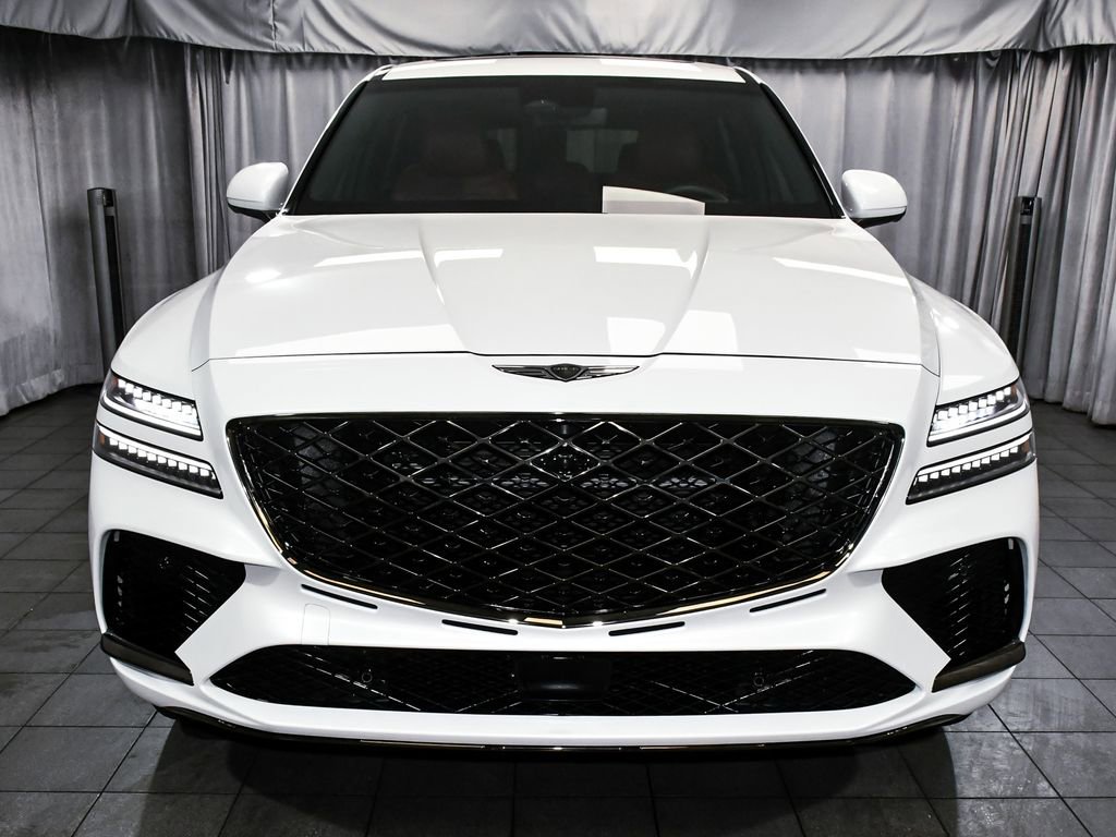 Used 2025 Genesis GV80 3.5T e-SC AWD/4WD image 2