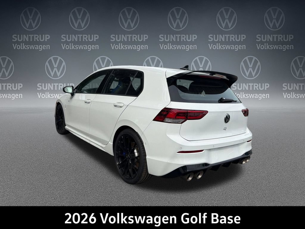 New 2026 Volkswagen Golf w/ Euro Style Package AWD/4WD image 3