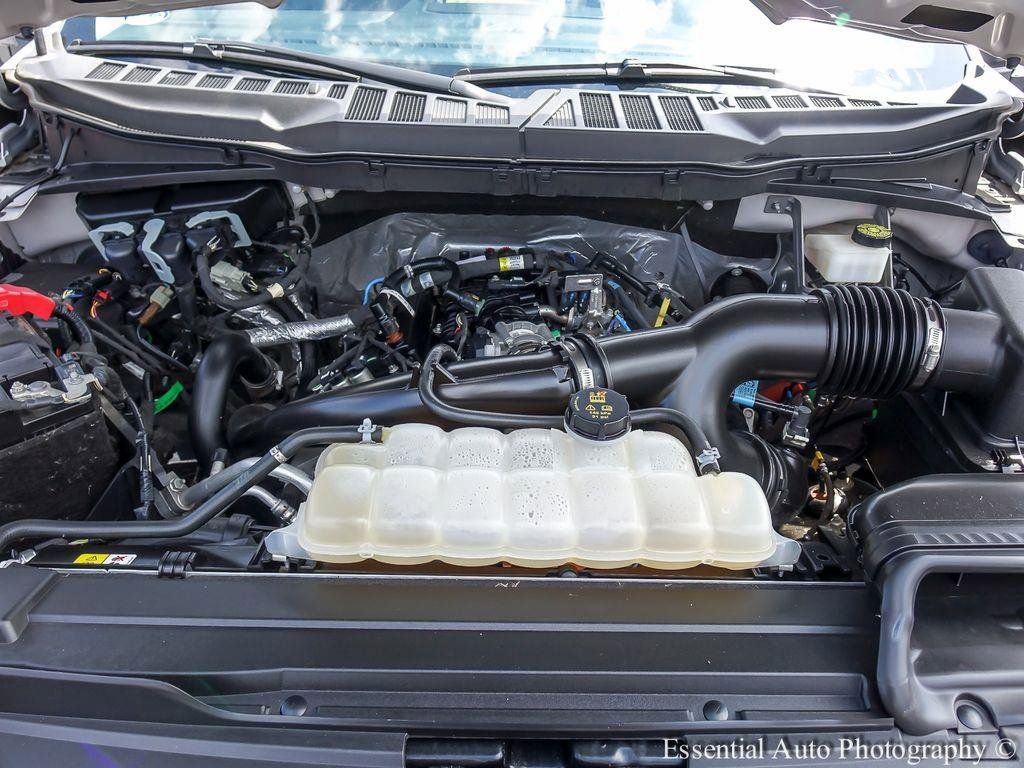 Used 2022 Ford F150 XLT w/ Equipment Group 302A High image 27