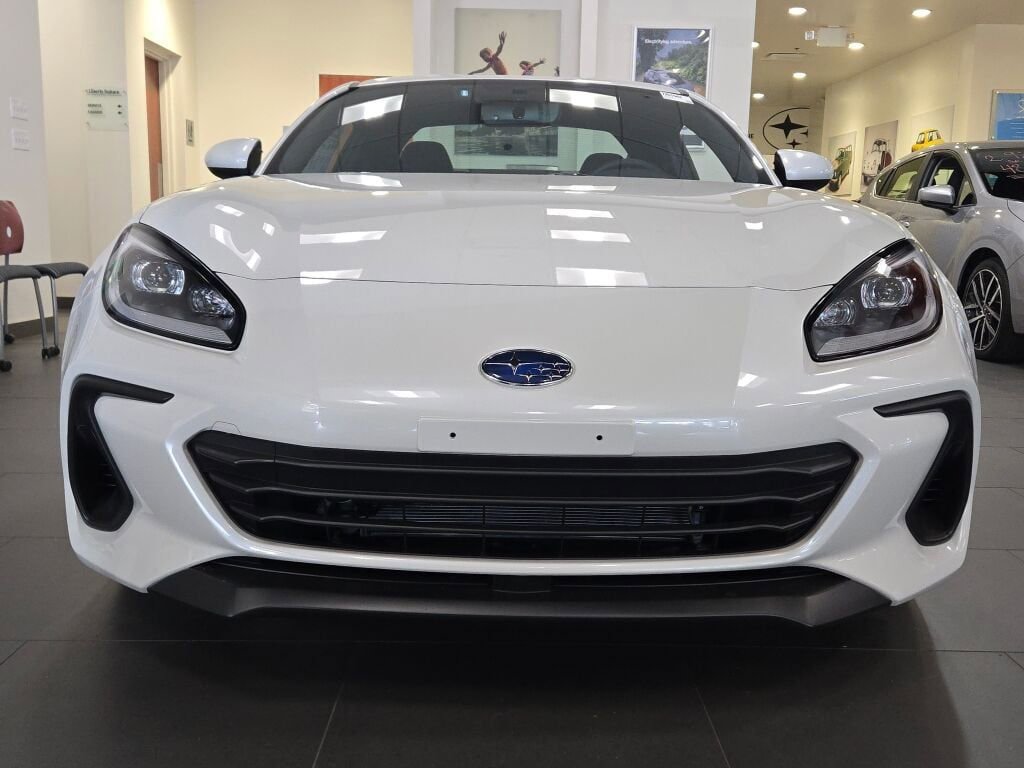 New 2025 Subaru BRZ Limited image 4
