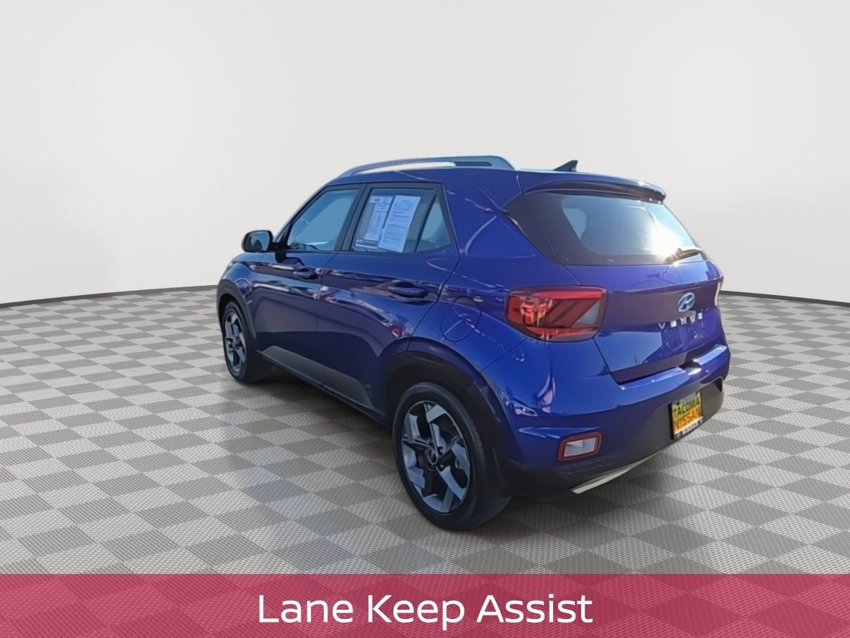 Used 2022 Hyundai Venue SEL image 7