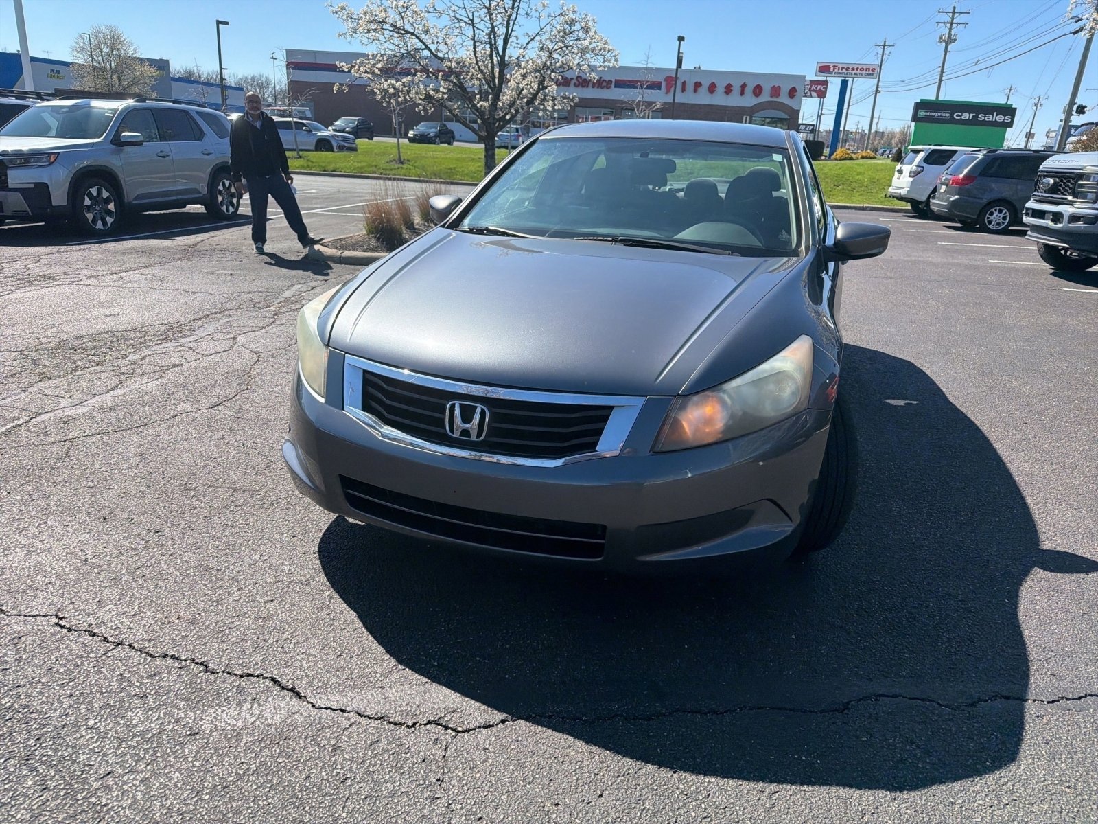 Used 2010 Honda Accord LX image 13