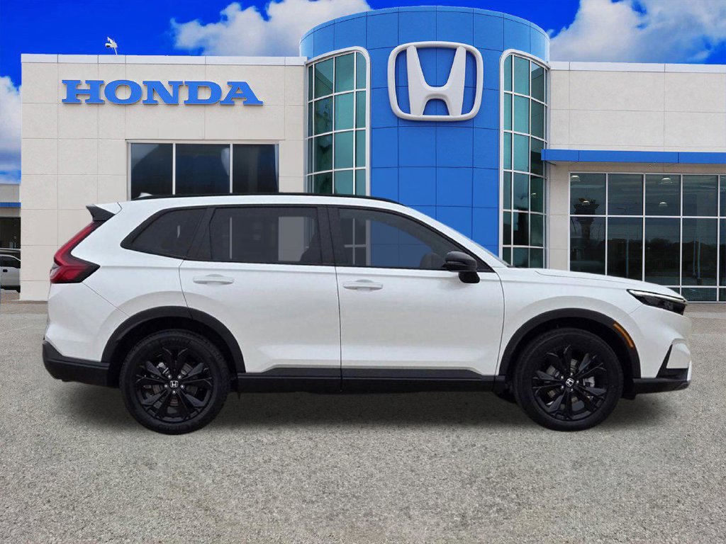 New 2027 Honda CR-V Sport Touring image 2