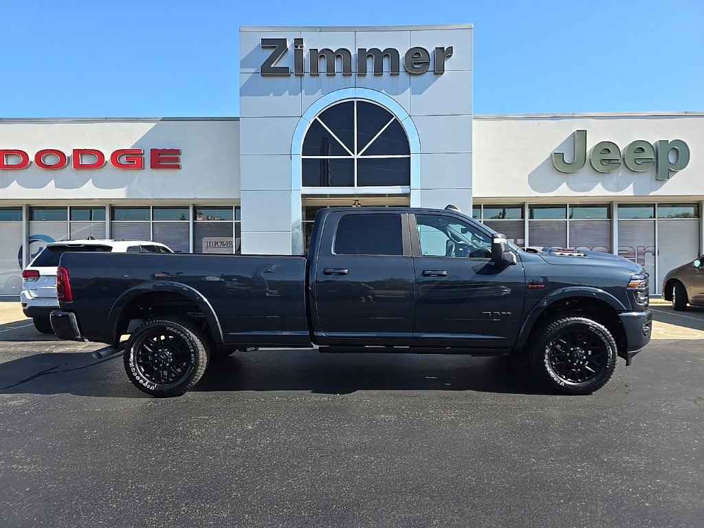 New 2026 RAM 2500 Limited image 10