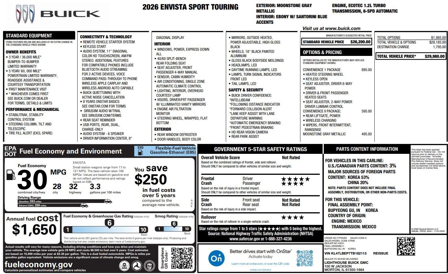 Used 2024 Chevrolet Equinox LT FWD image 38