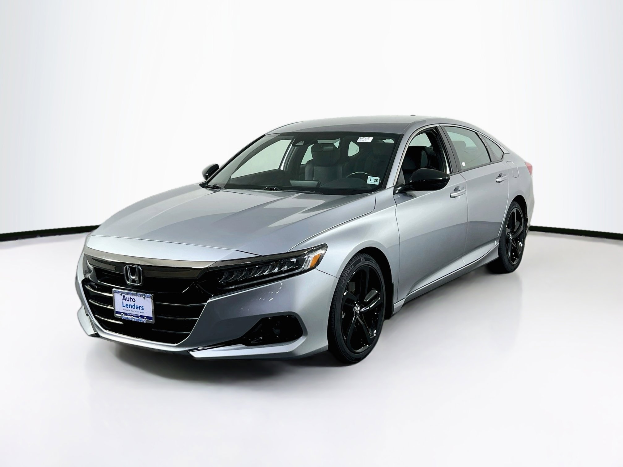 Used 2022 Honda Accord Sport image 1
