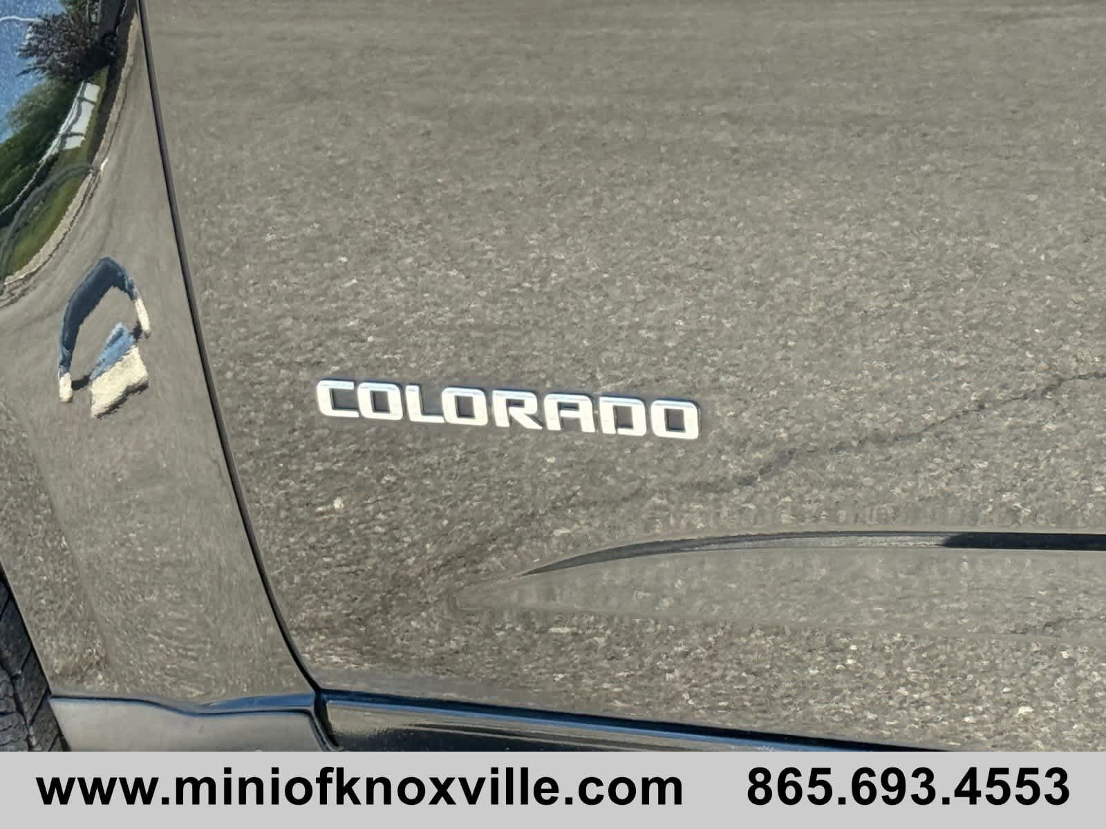 Used 2018 Chevrolet Colorado Z71 AWD/4WD image 10