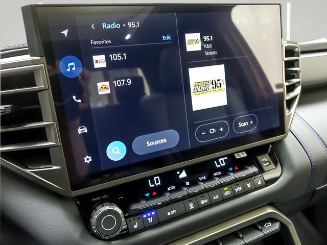 New 2026 Toyota Tundra Platinum image 21