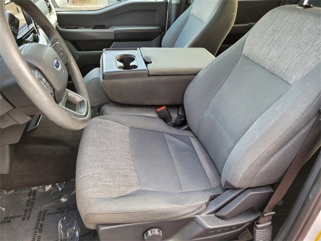 Used 2021 Ford F150 XLT image 18