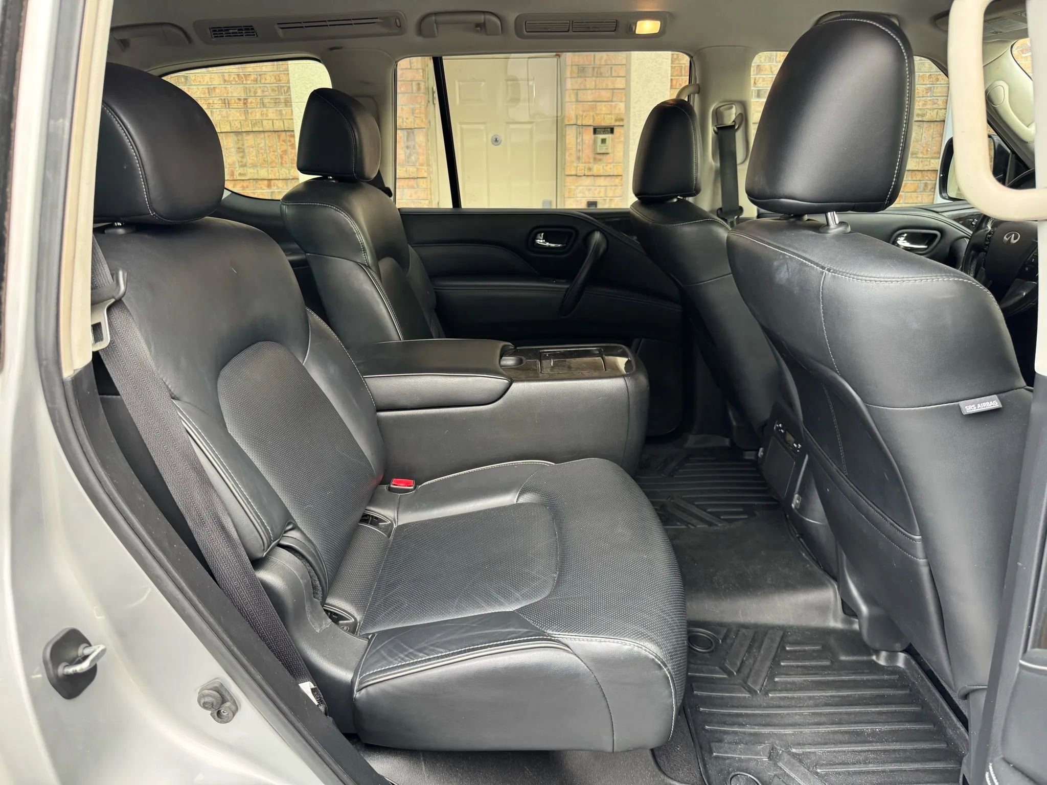 Used 2020 INFINITI QX80 Luxe w/ Proassist Package image 20