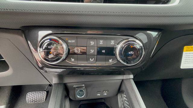 New 2026 Chevrolet TrailBlazer LT w/ Convenience Package AWD/4WD image 17