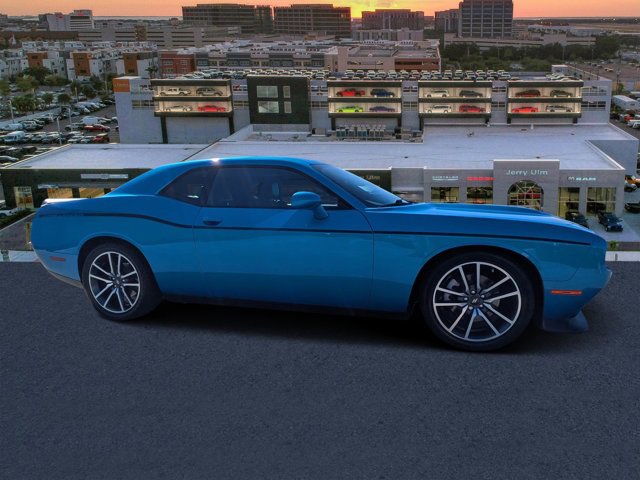 Used 2023 Dodge Challenger GT w/ Plus Package