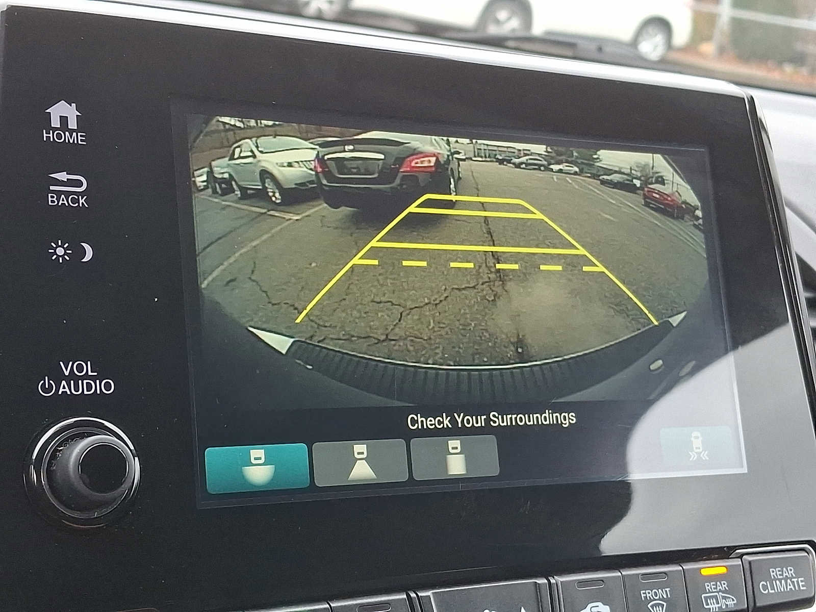 Used 2018 Honda Odyssey EX-L image 18