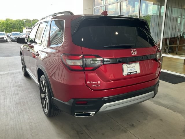 Certified 2023 Honda Pilot Elite image 17