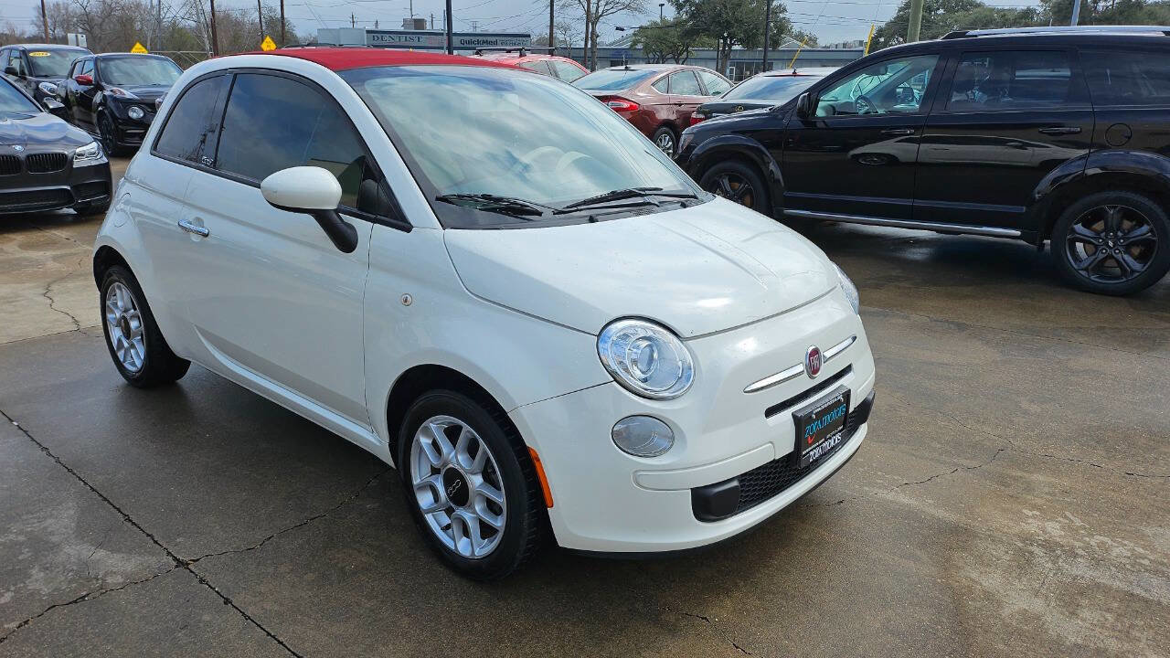 Used 2013 FIAT 500 Pop image 3