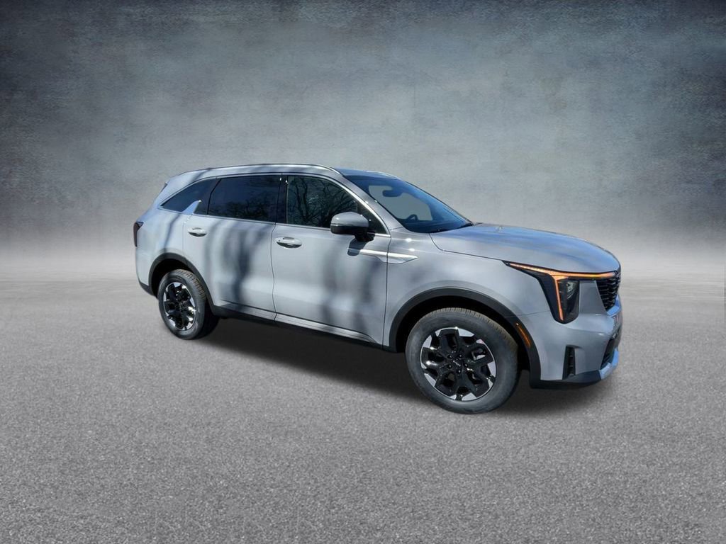 New 2025 Kia Sorento S image 28