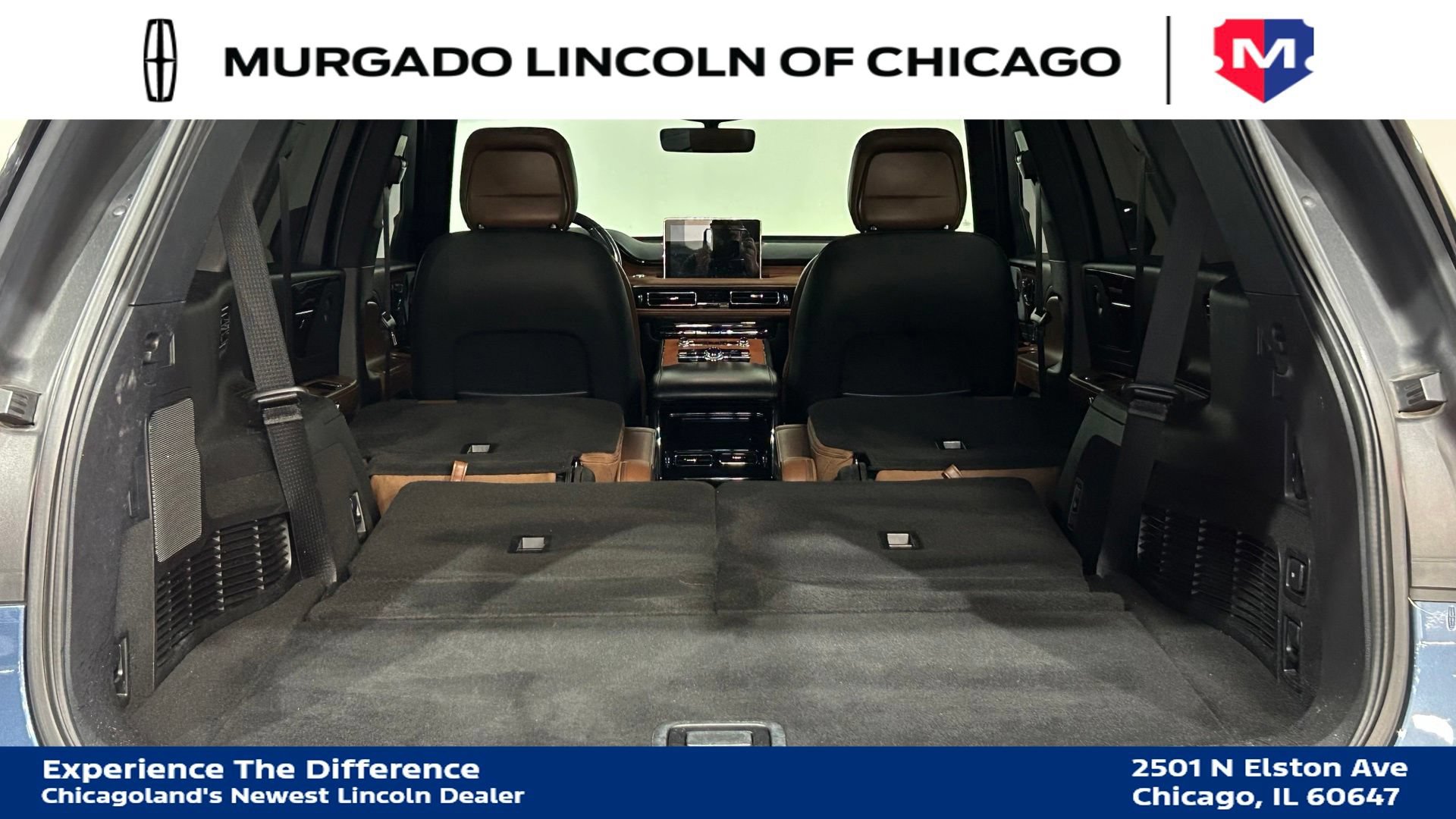 Used 2020 Lincoln Aviator Reserve w/ Equipment Group 201A AWD/4WD image 38
