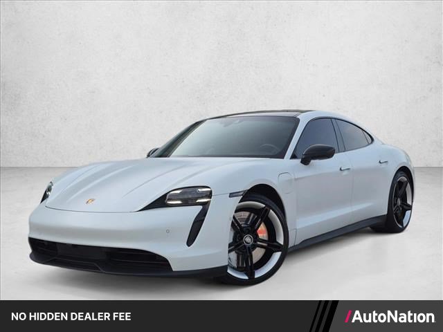 Used 2020 Porsche Taycan 4S