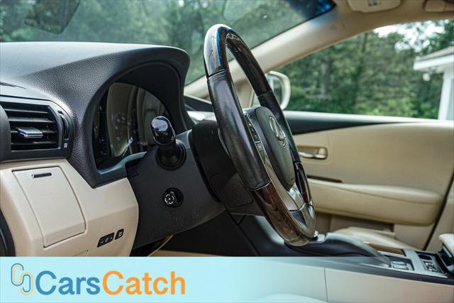 Used 2013 Lexus RX 350 FWD w/ Navigation Pkg image 21