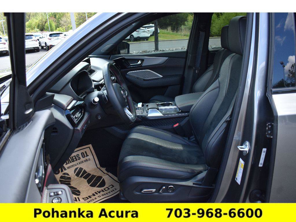 Used 2023 Acura MDX A-Spec AWD/4WD image 27