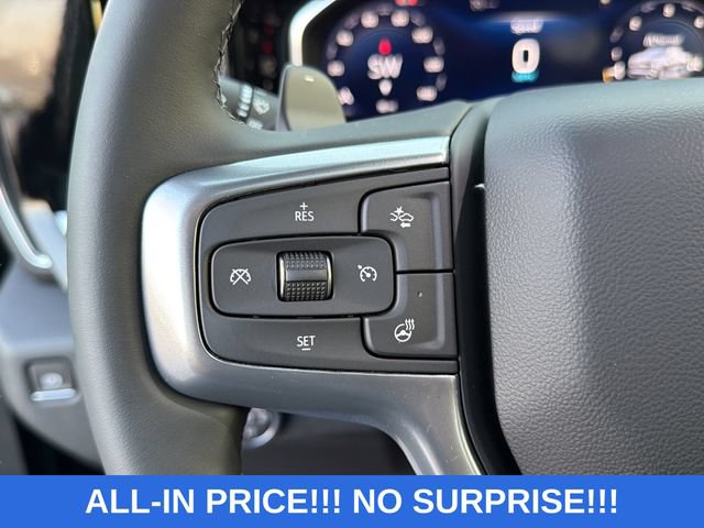 New 2026 Chevrolet Silverado 1500 RST AWD/4WD image 22