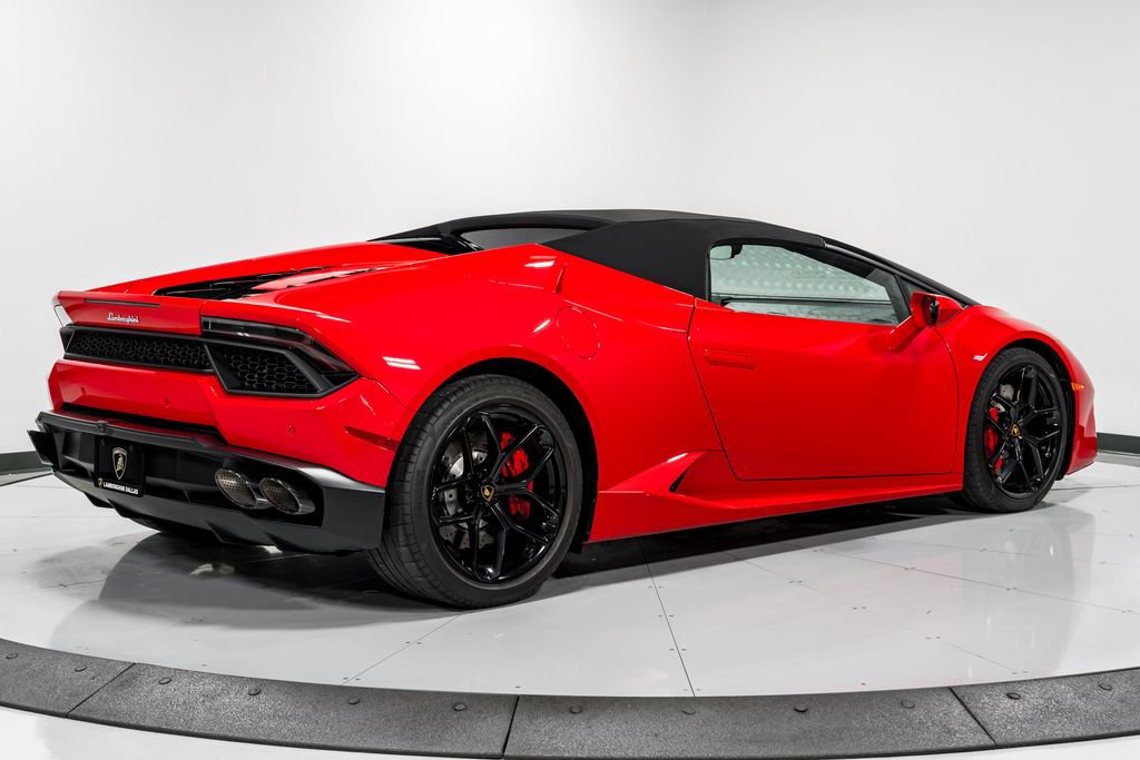 Used 2019 Lamborghini Huracan LP 580-2 image 39