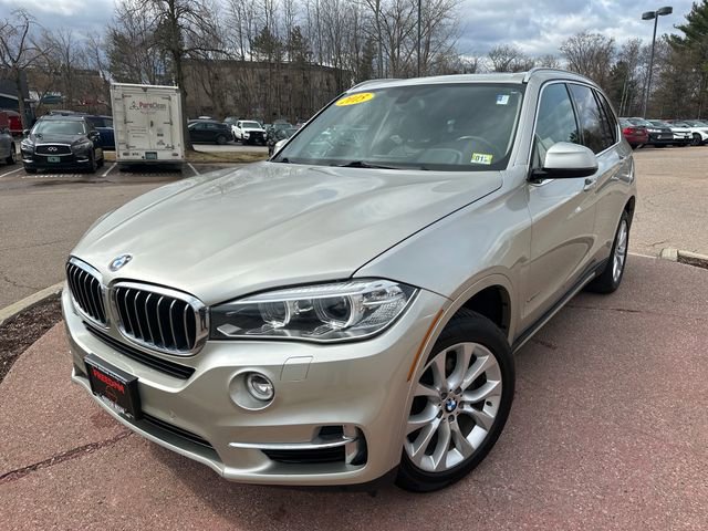 Used 2015 BMW X5 xDrive35d 360° Tour