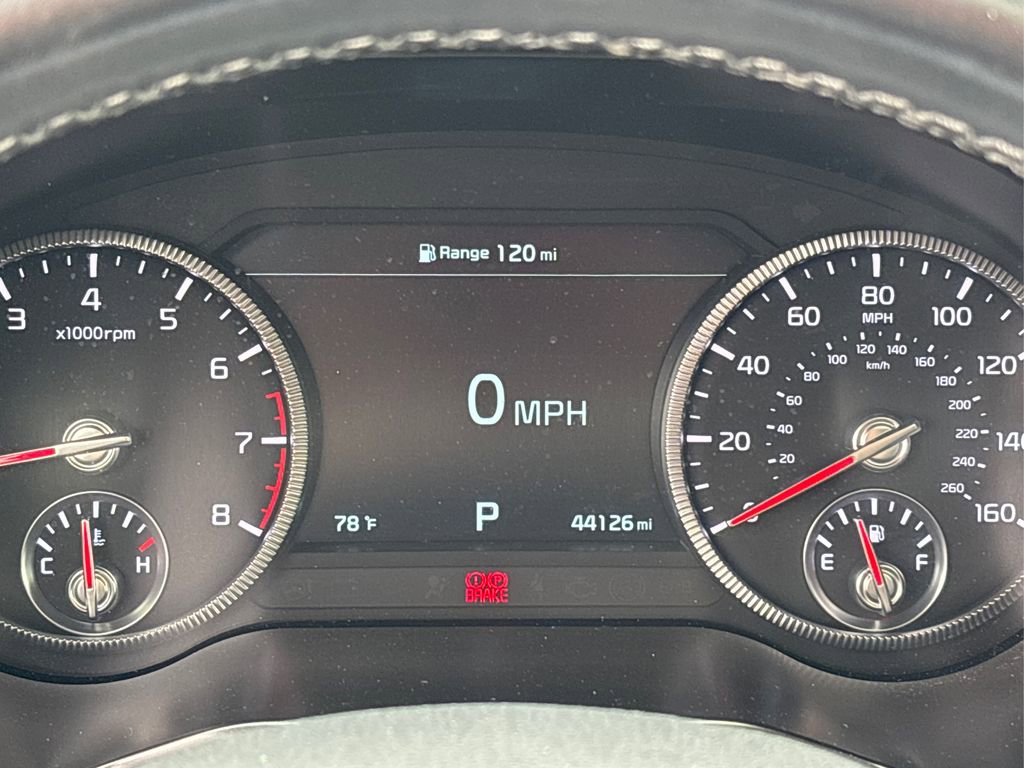 Used 2021 Kia Telluride SX image 24