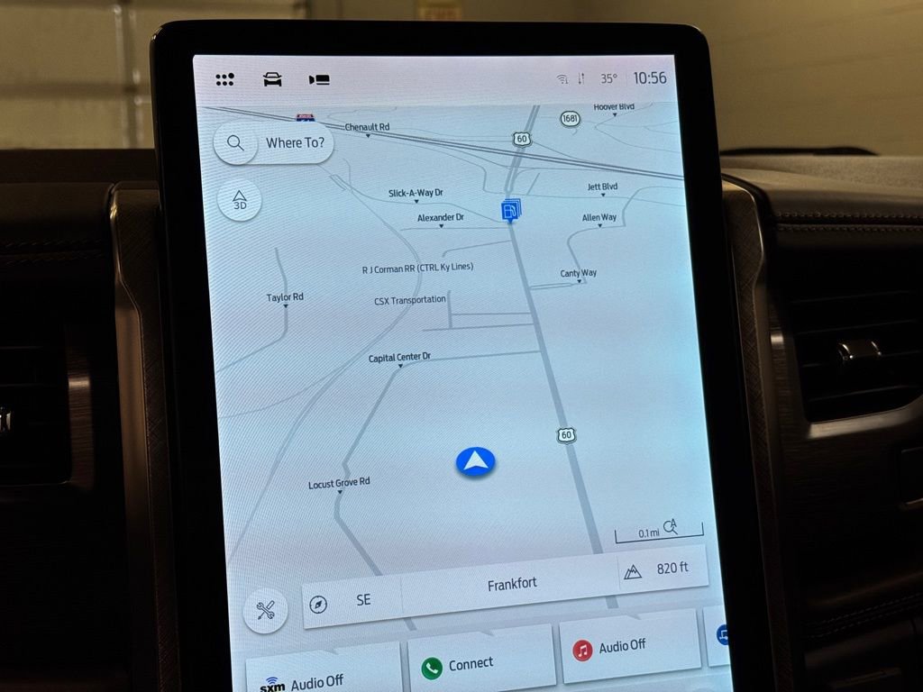 Used 2022 Ford Expedition King Ranch AWD/4WD image 45