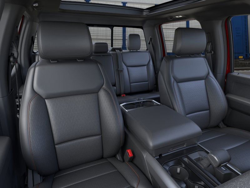 New 2025 Ford F150 Lariat image 10