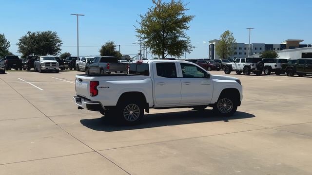 New 2025 Chevrolet Colorado LT w/ Advanced Trailering Package image 9