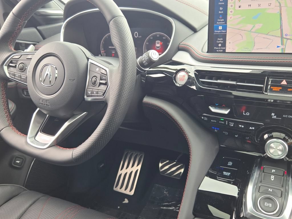New 2026 Acura MDX A-Spec AWD/4WD image 12