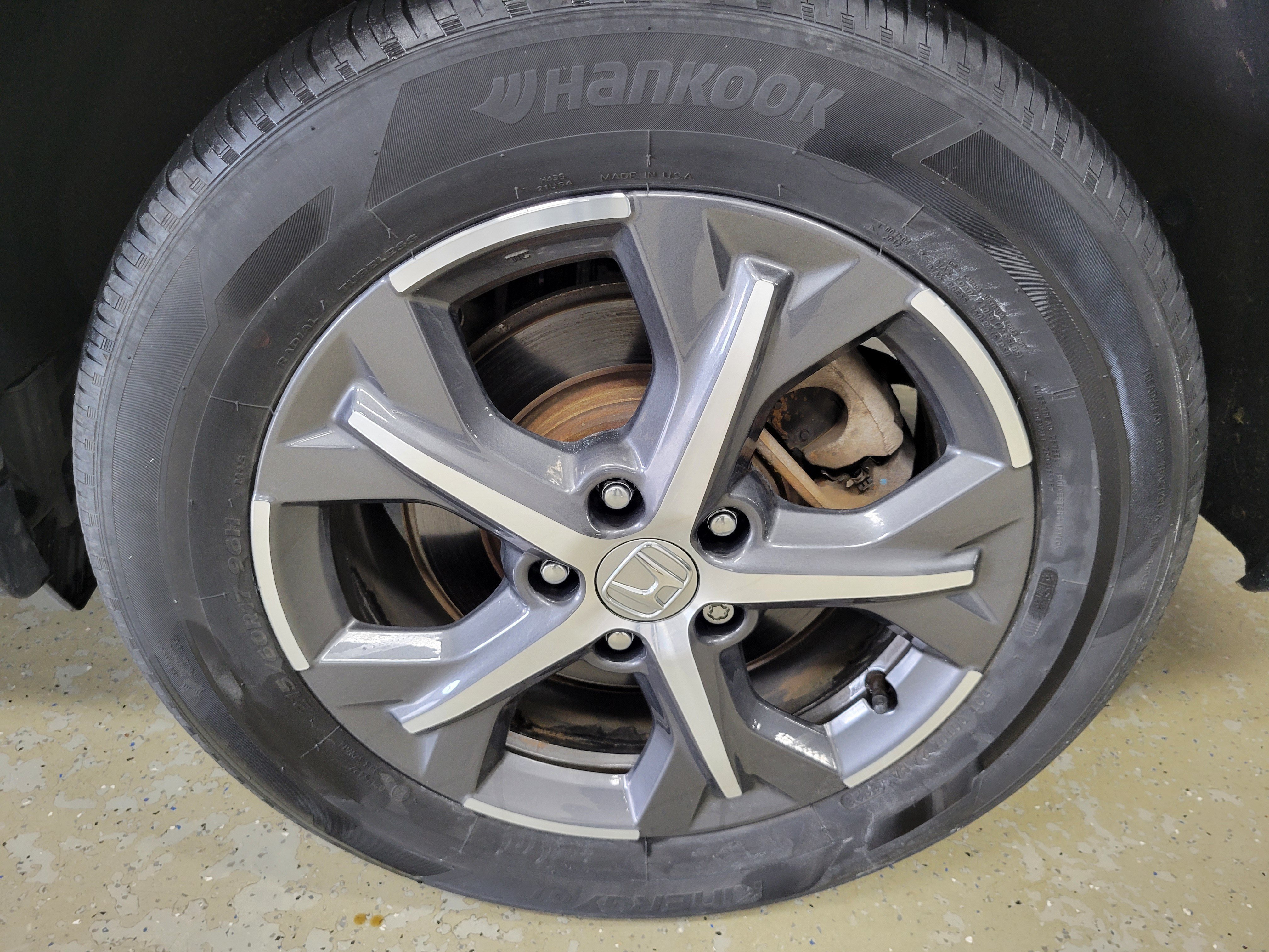 Used 2024 Honda HR-V EX-L image 7