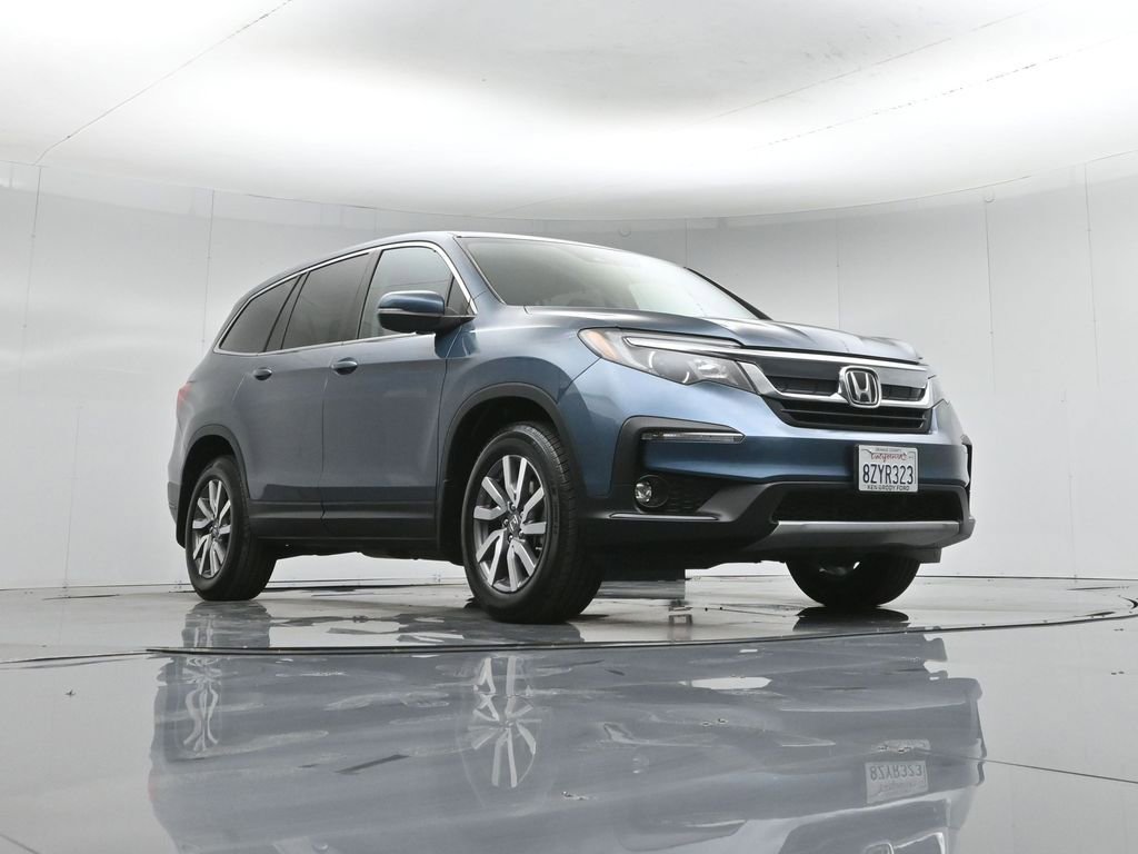 Used 2022 Honda Pilot EX-L image 54