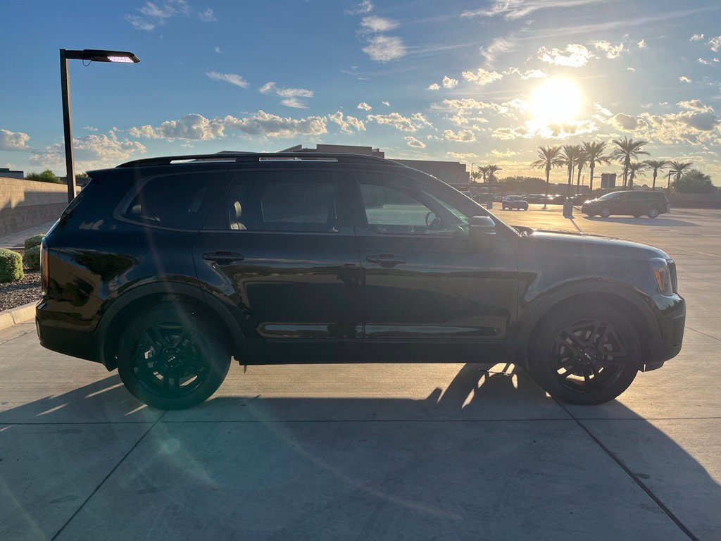 Used 2024 Kia Telluride EX X-Line AWD/4WD image 5
