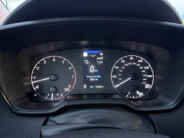 Used 2025 Toyota Corolla LE FWD image 16