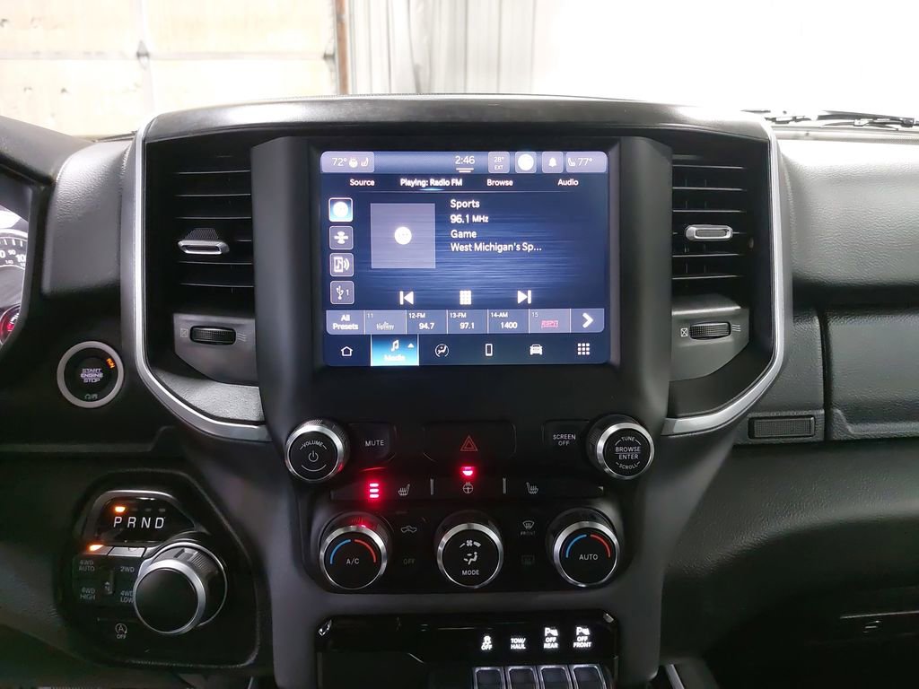 Used 2022 RAM 1500 Big Horn image 21