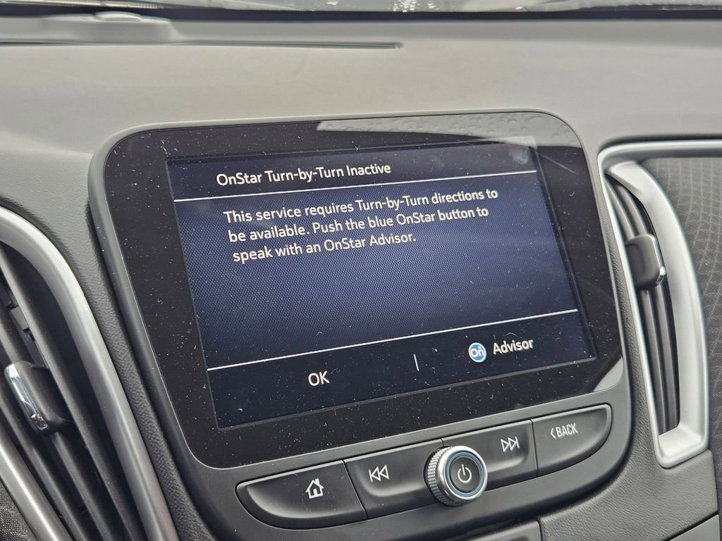 Certified 2025 Chevrolet Malibu LS image 20