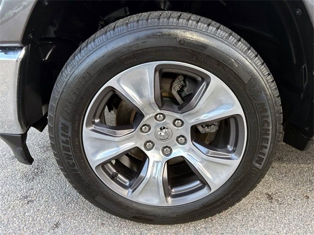 Used 2020 RAM 1500 Laramie image 10