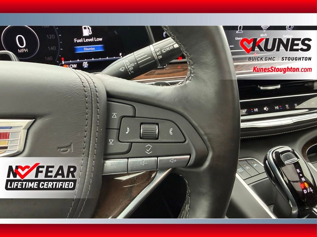 Used 2022 Cadillac Escalade Sport Platinum image 21