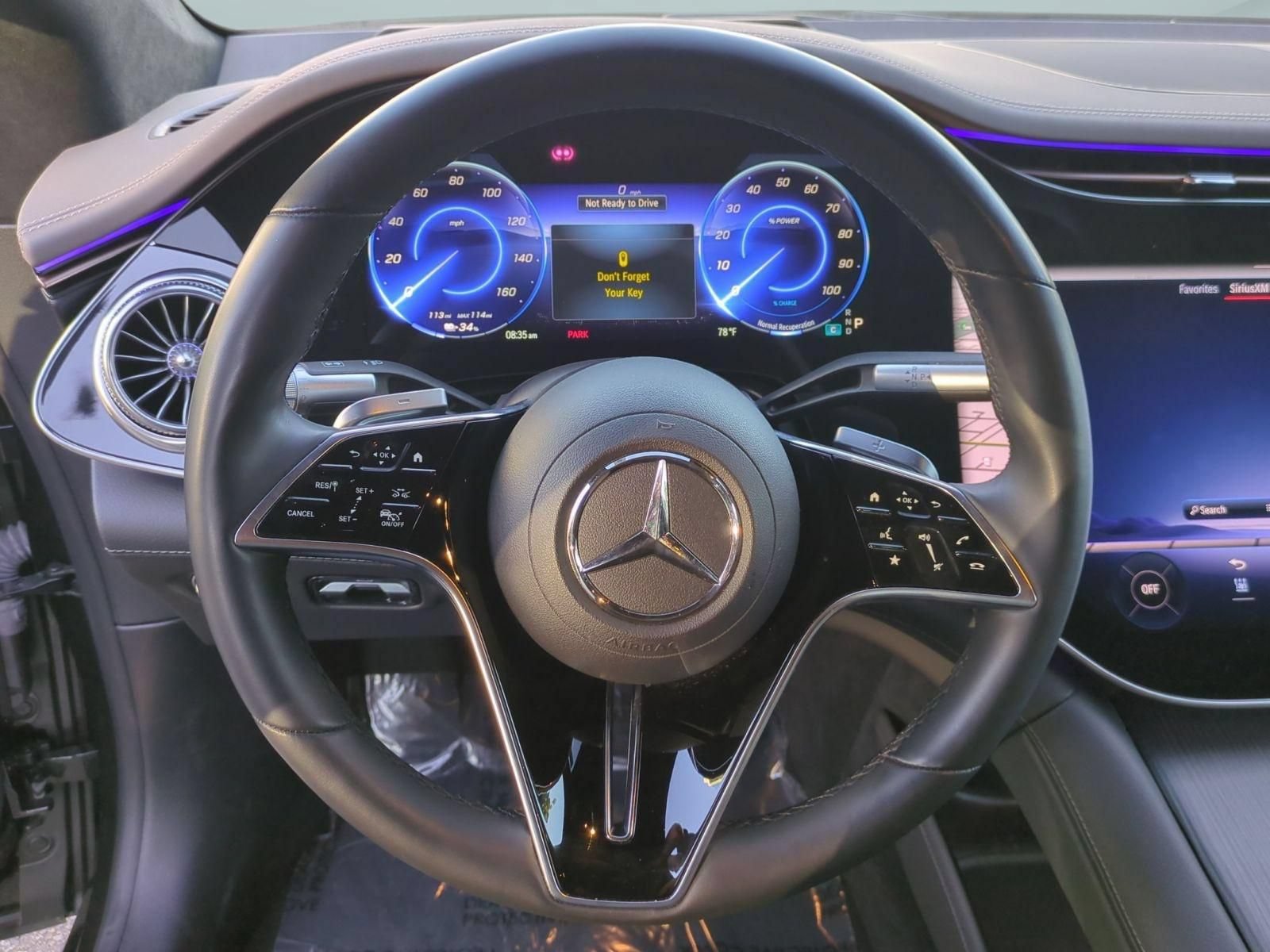 Used 2023 Mercedes-Benz EQS 580 4MATIC Sedan image 17
