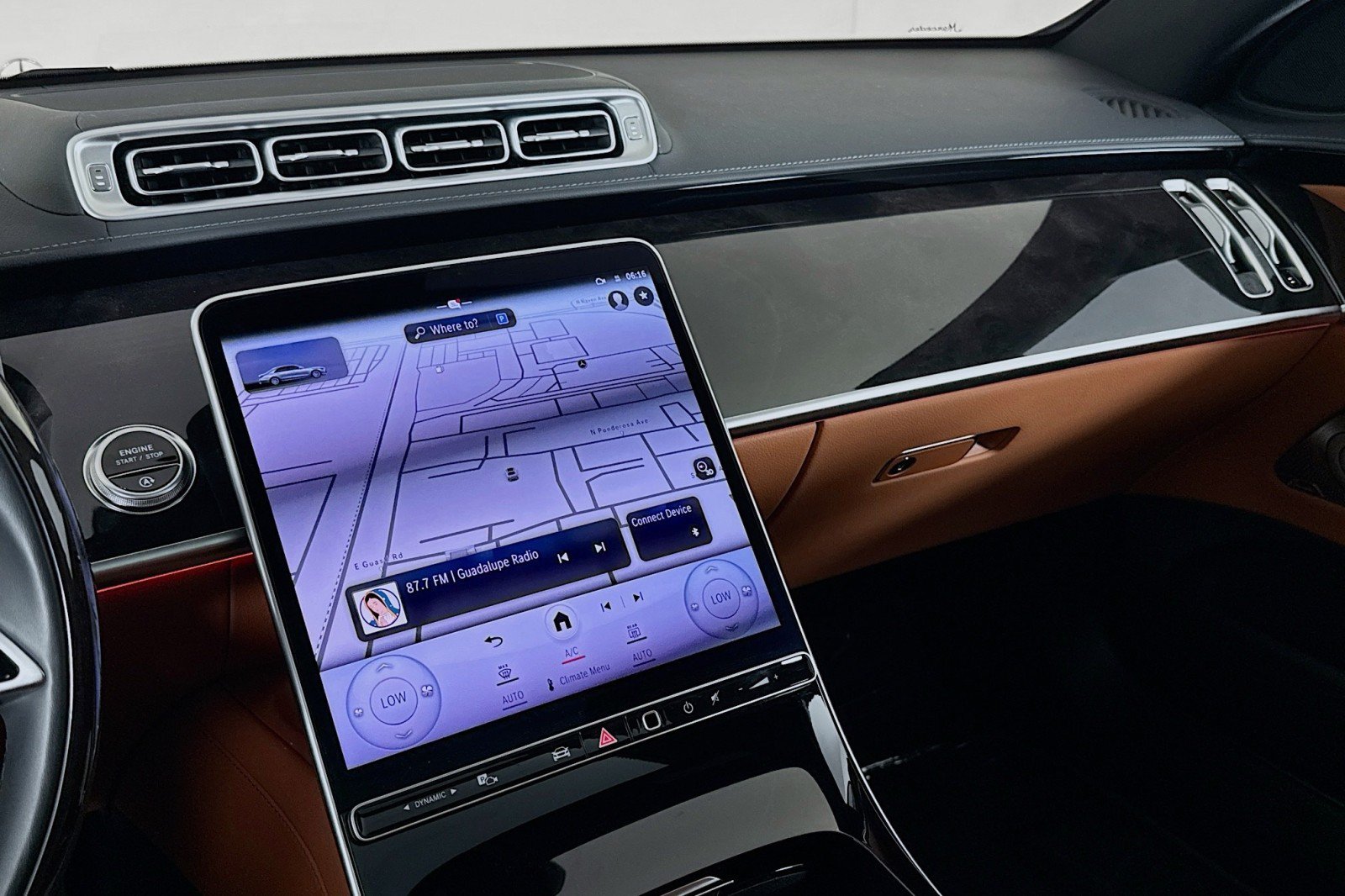 Certified 2026 Mercedes-Benz S 500 4MATIC image 22