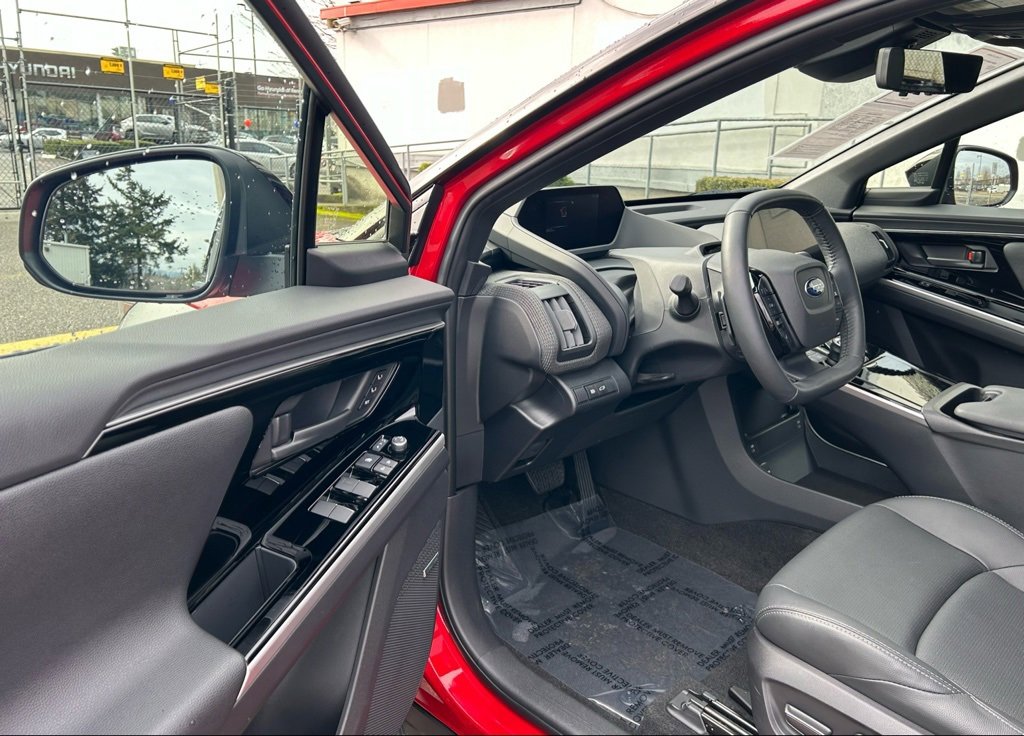 Used 2024 Subaru Solterra Touring image 9