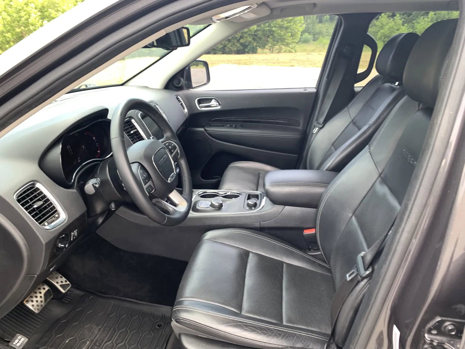 Used 2015 Dodge Durango Citadel w/ Trailer Tow Group IV image 18