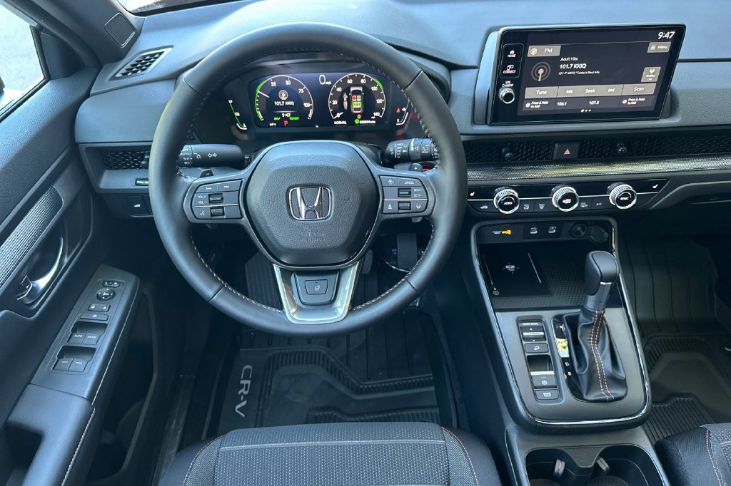 New 2027 Honda CR-V TrailSport image 11