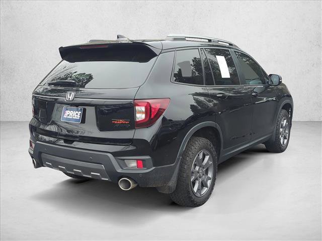 Used 2024 Honda Passport TrailSport image 5