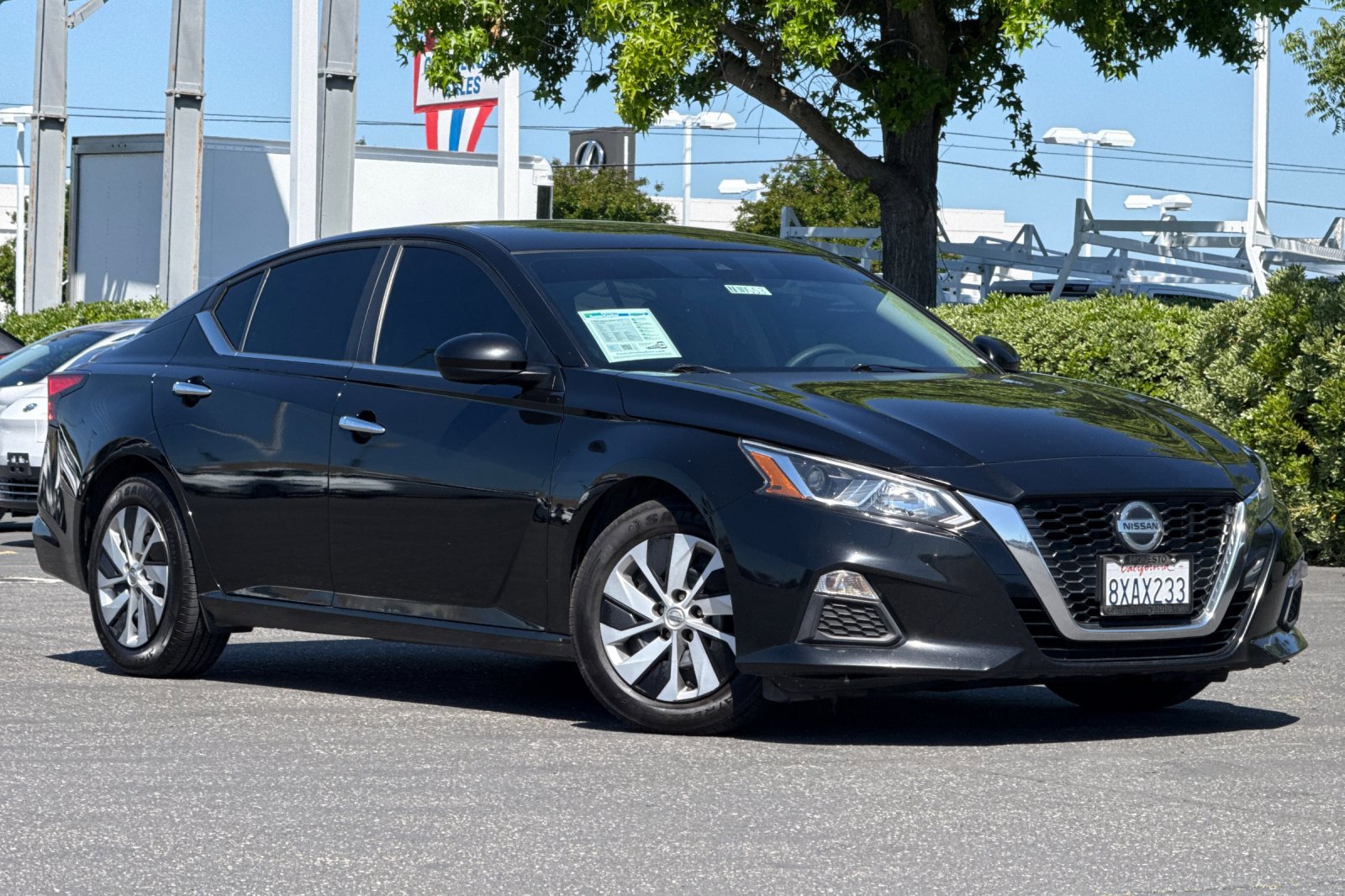 Used 2021 Nissan Altima 2.5 S FWD image 2