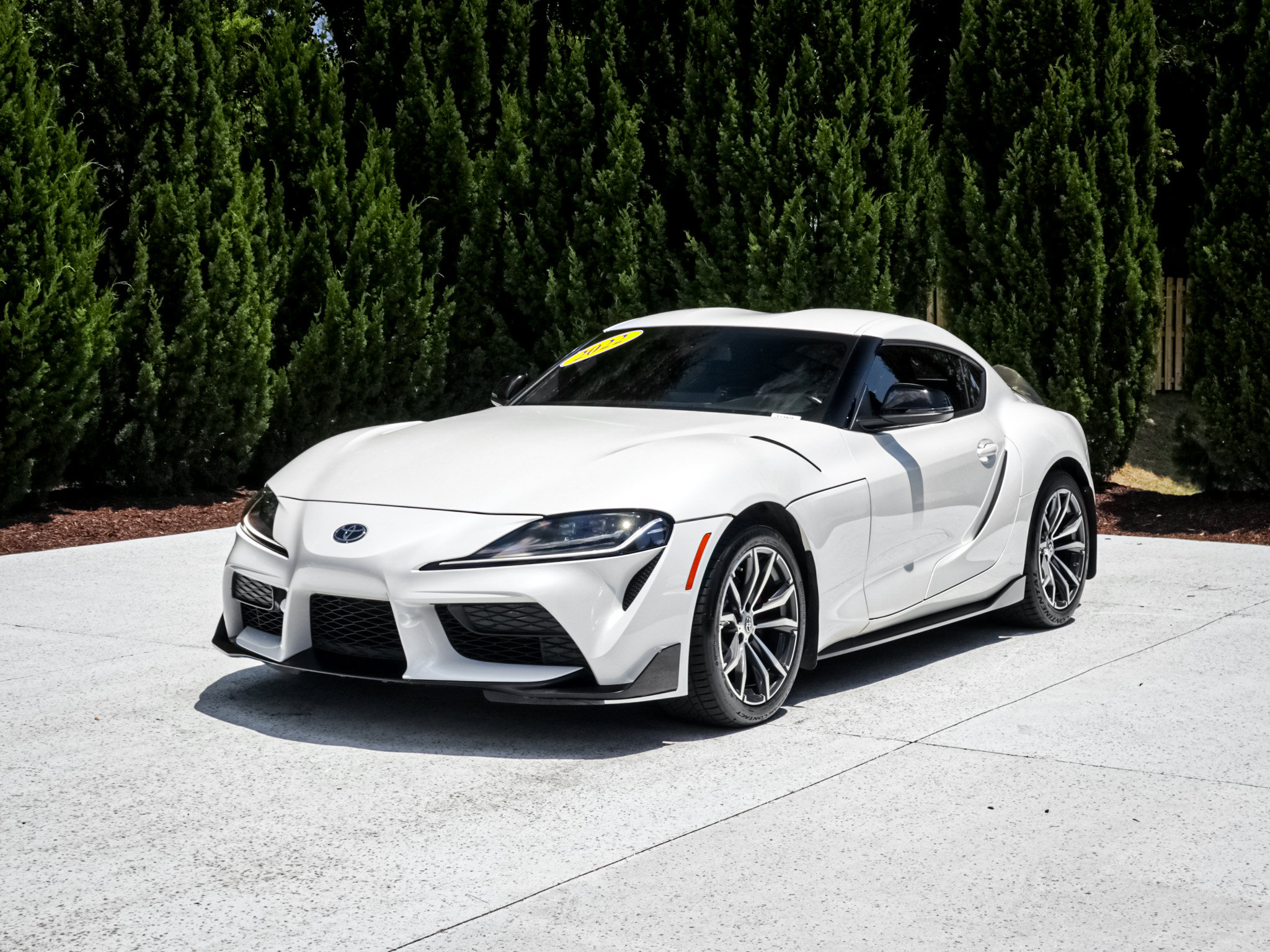 Used 2022 Toyota Supra RWD image 5