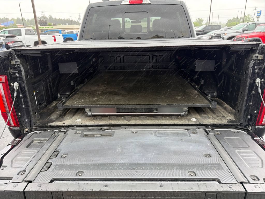 Used 2025 Ford F150 Tremor w/ Equipment Group 402A High AWD/4WD image 22