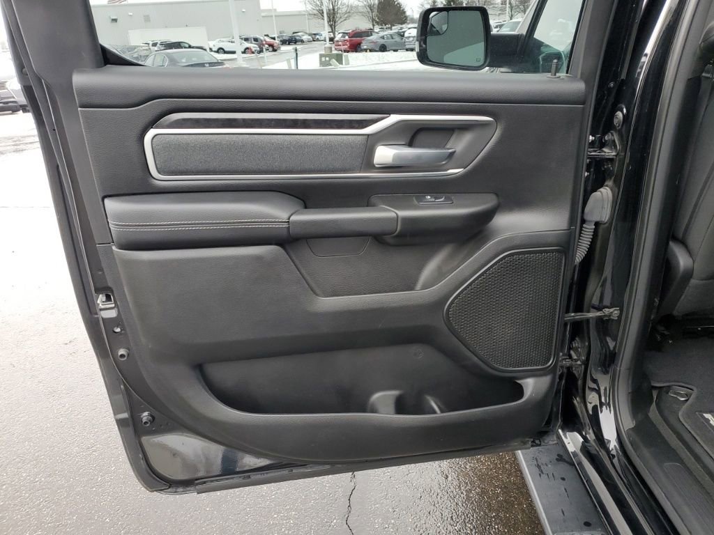 Used 2021 RAM 1500 Big Horn image 26